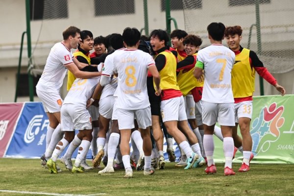 川渝德比！蓉城官方：祝愿铜梁龙冲超奏效，期待来岁在中超赛场见